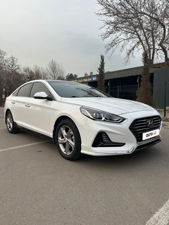 Hyundai Sonata VIII (DN8)