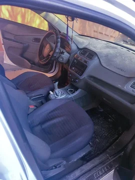 Chevrolet Cobalt II Restayling