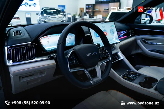 BYD Song Plus Champion I