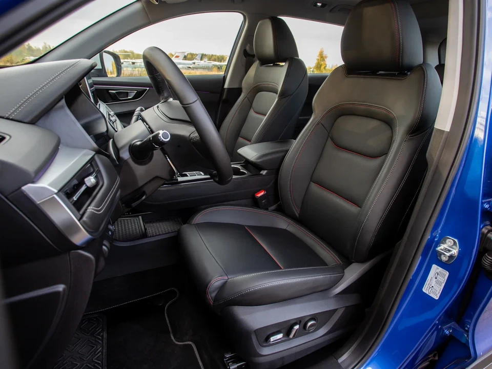 Chery Tiggo 7 Pro I