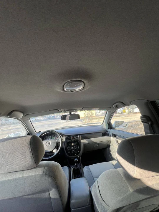 Chevrolet Gentra II