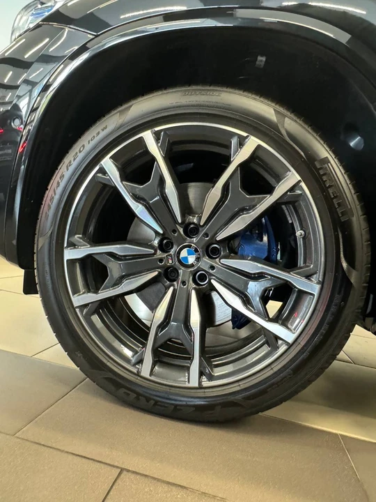 BMW X4 II Рестайлинг (G02)