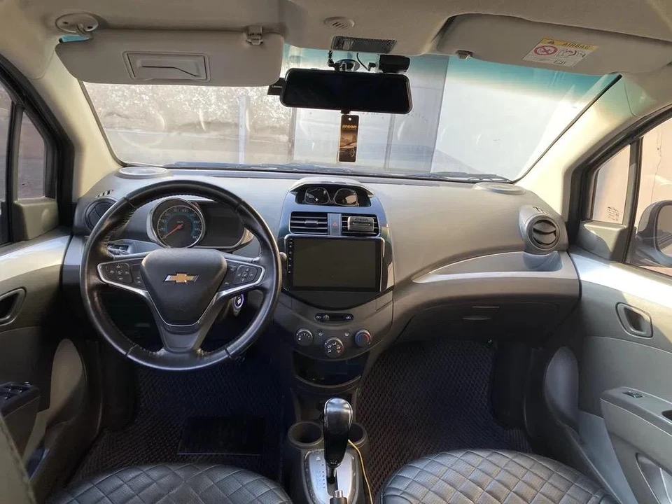 Chevrolet Spark III