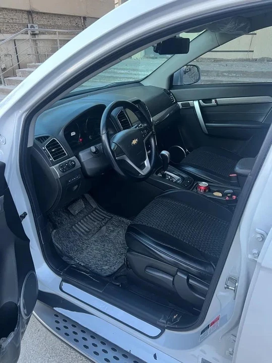 Chevrolet Captiva IV