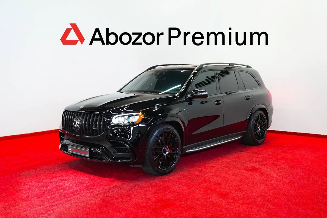 Mercedes-Benz GLS AMG I X167