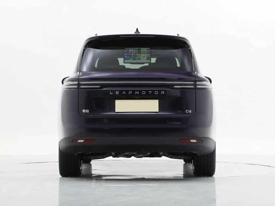 Leapmotor C16 I