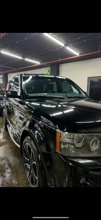 Land Rover Range Rover Sport I