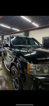 Land Rover Range Rover Sport I