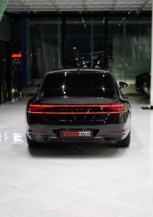 Genesis G90 II