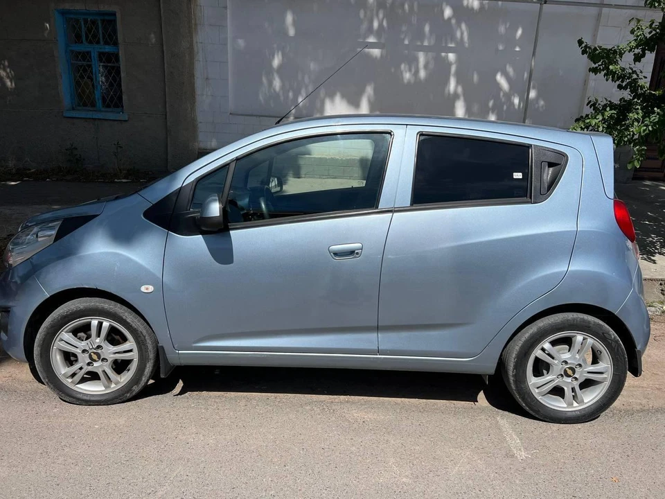 Chevrolet Spark III
