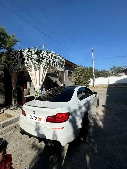 BMW 5 series VI (F10/F11/F07)