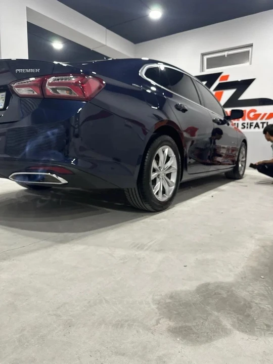 Chevrolet Malibu IX Рестайлинг