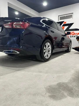 Chevrolet Malibu IX Рестайлинг