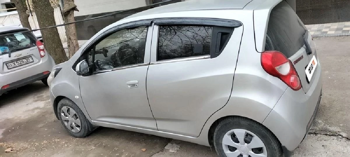 Chevrolet Spark III