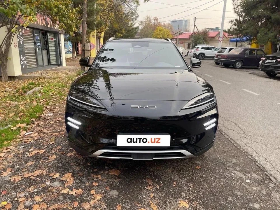 BYD Song Plus Champion I