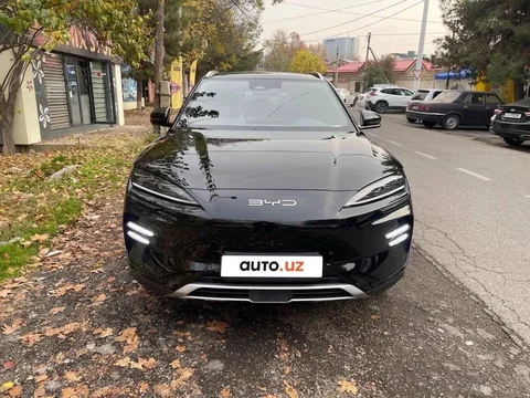 BYD Song Plus Champion I