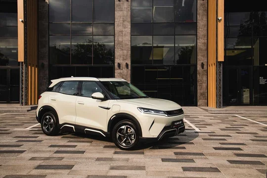 BYD Yuan Up I