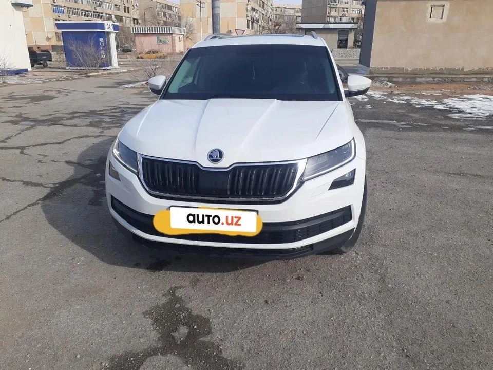 Skoda Kodiaq I