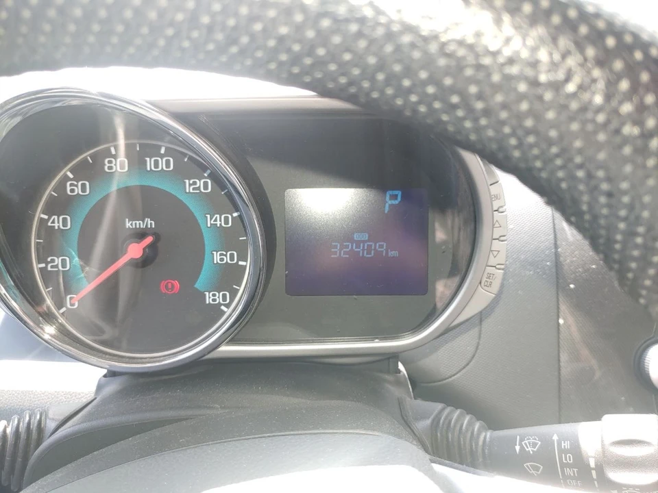 Chevrolet Spark IV Restayling