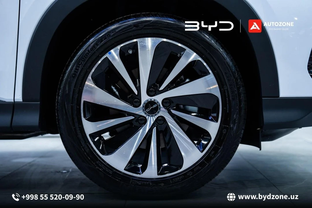 BYD Song Plus Champion I