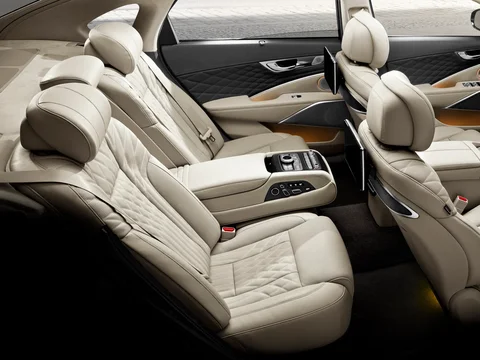 Kia K9 II Рестайлинг RJ