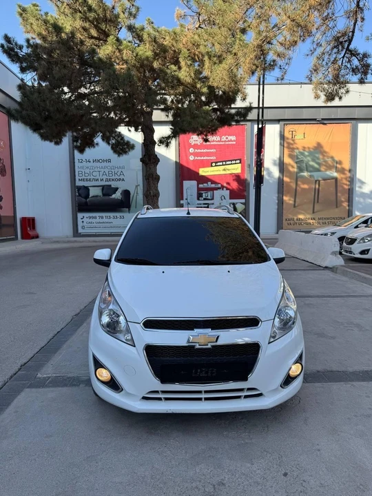 Chevrolet Spark III