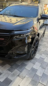 Chevrolet Equinox III Рестайлинг