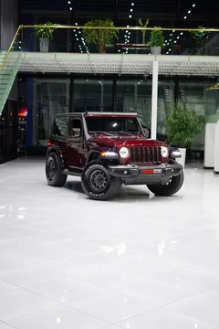 Jeep Wrangler IV (JL)