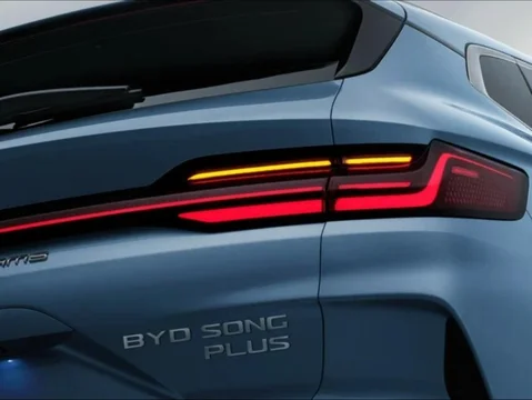 BYD Song Plus Champion I