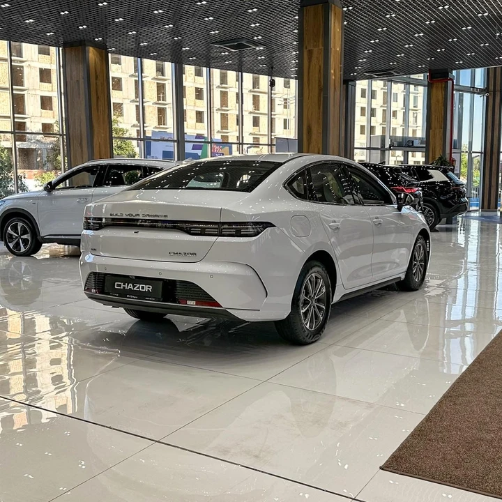 BYD Chazor I