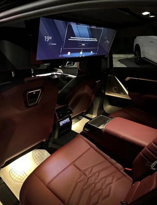 BMW i5 I