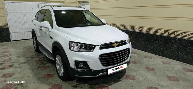 Chevrolet Captiva IV