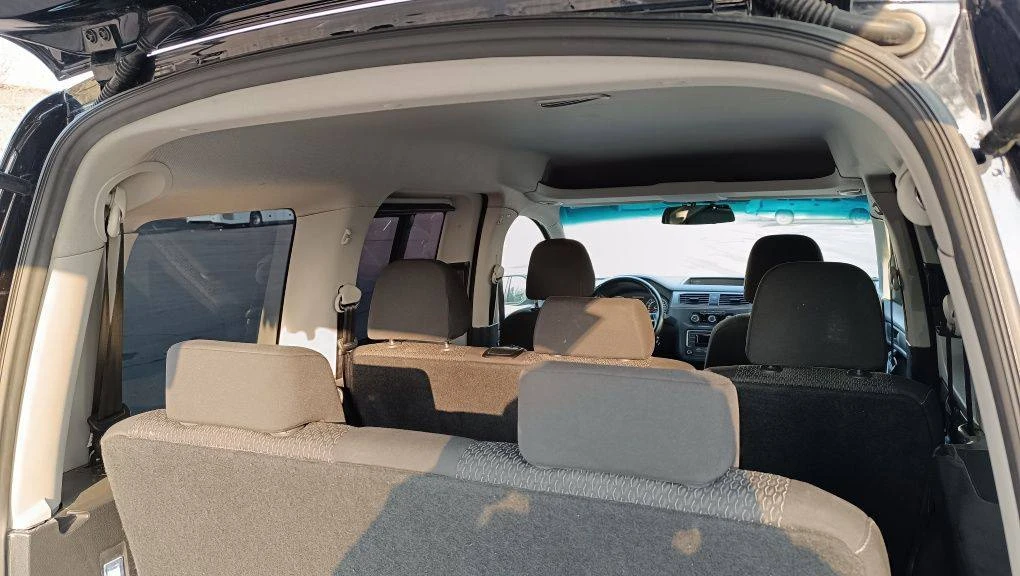 Volkswagen Caddy V