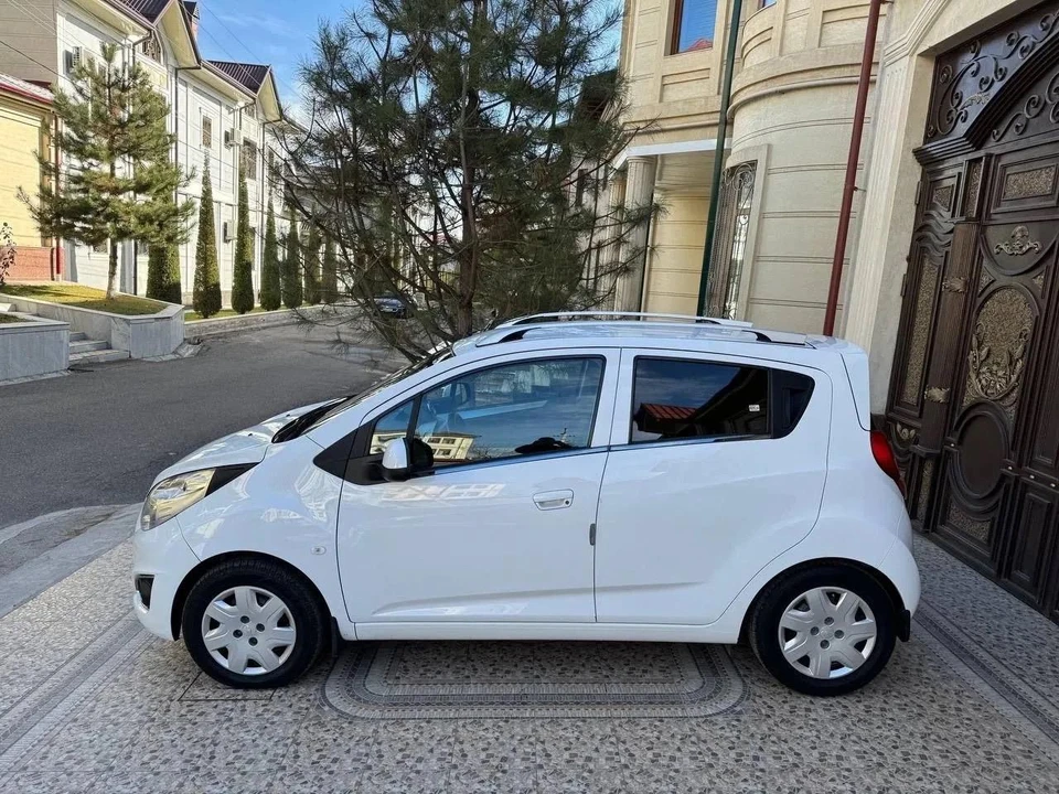 Chevrolet Spark III