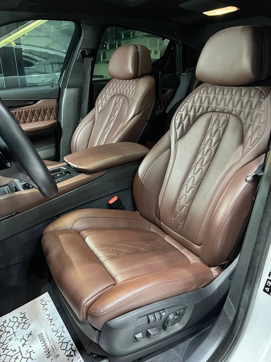 BMW X6 II (F16)