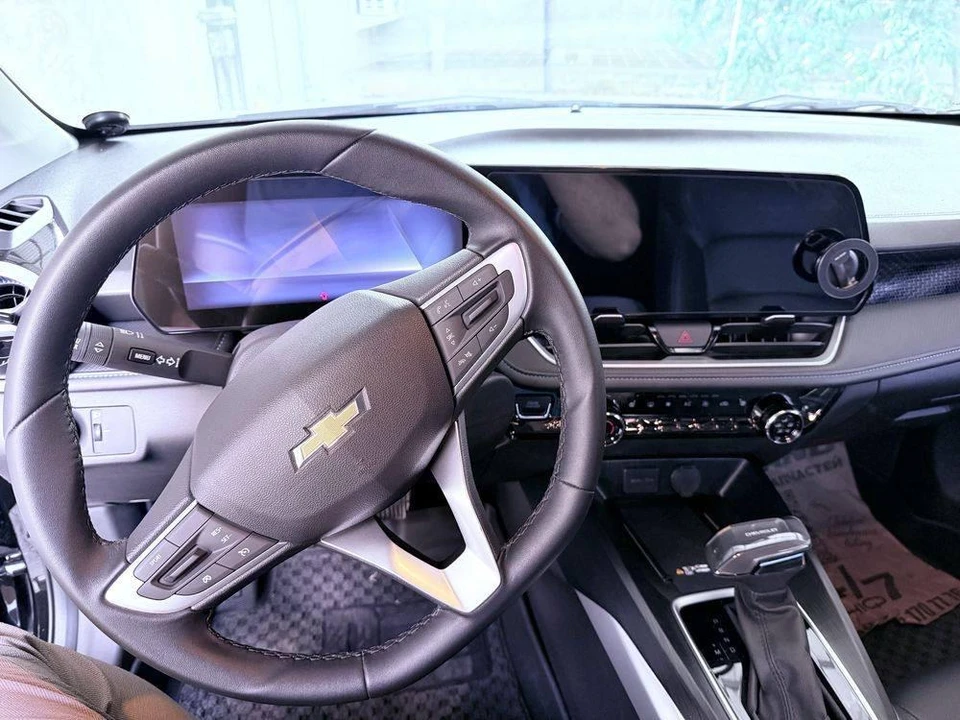 Chevrolet Monza II Рестайлинг