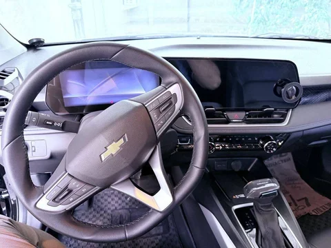 Chevrolet Monza II Рестайлинг