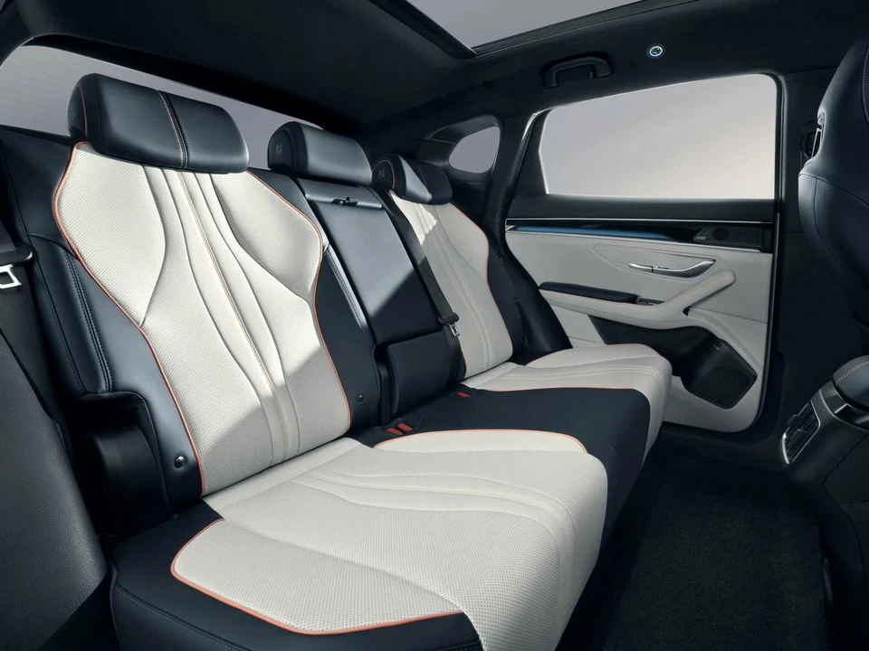 BYD Song Plus I