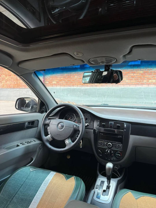 Chevrolet Gentra II