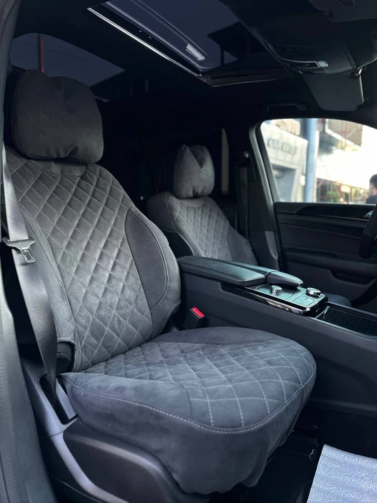 Mercedes-Benz GLS I X167