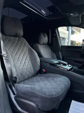 Mercedes-Benz GLS I X167