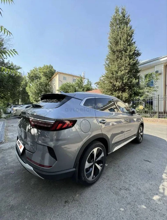 BYD Song Plus I