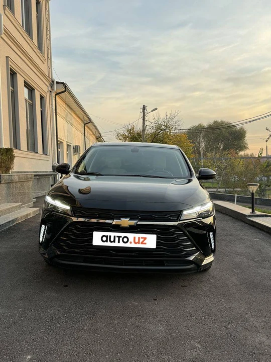 Chevrolet Monza II Рестайлинг