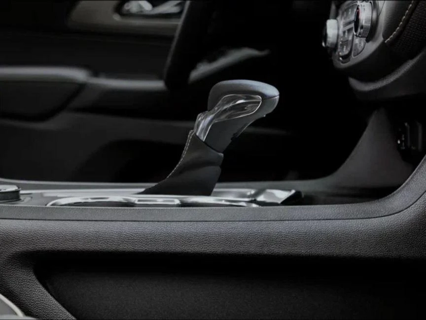 Chevrolet Traverse II Рестайлинг