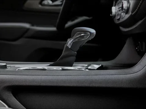 Chevrolet Traverse II Рестайлинг