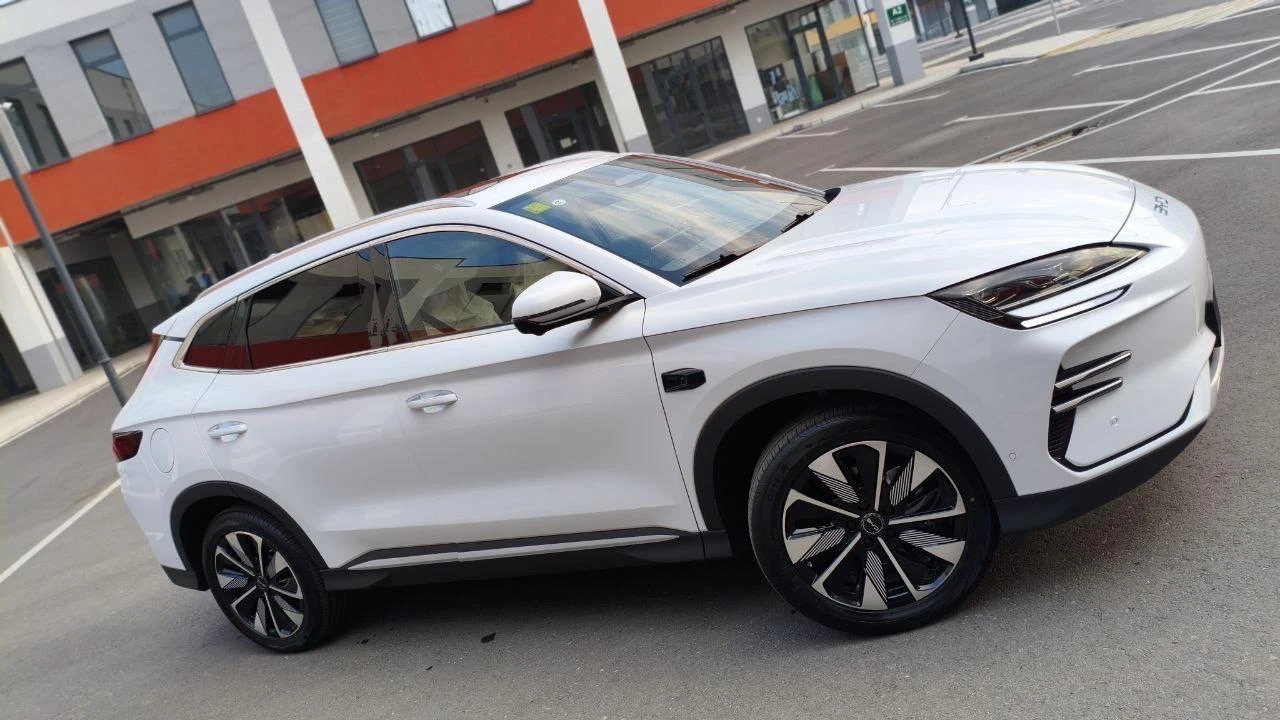 BYD Song Plus Champion I