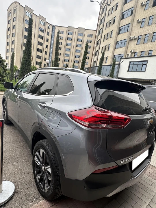 Chevrolet Tracker IV