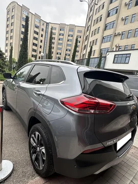 Chevrolet Tracker IV
