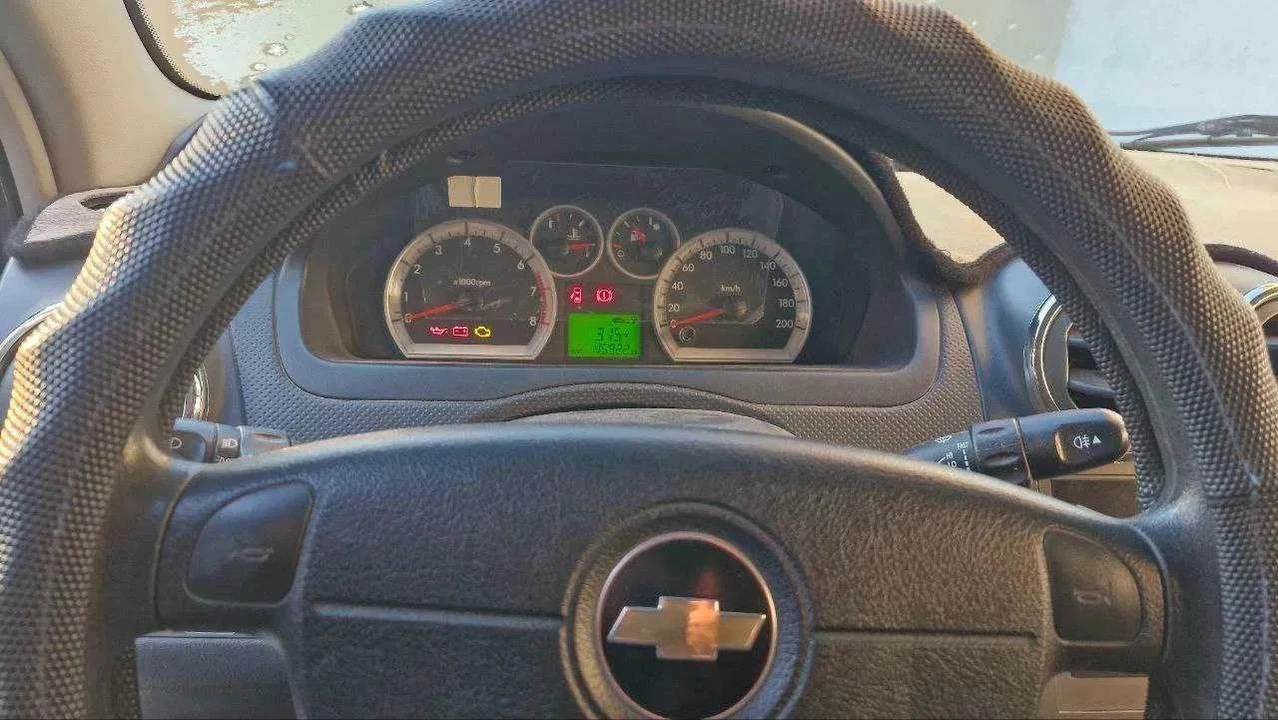 Chevrolet Nexia 3 I