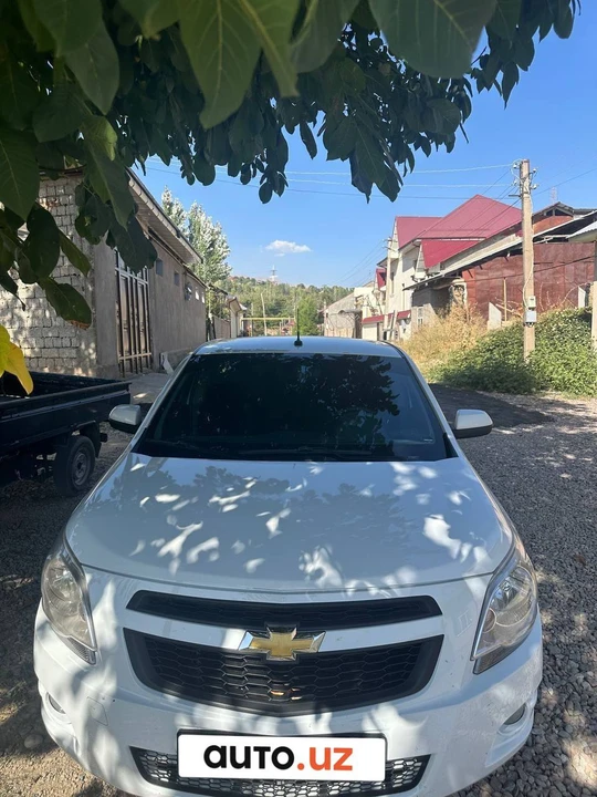 Chevrolet Cobalt II